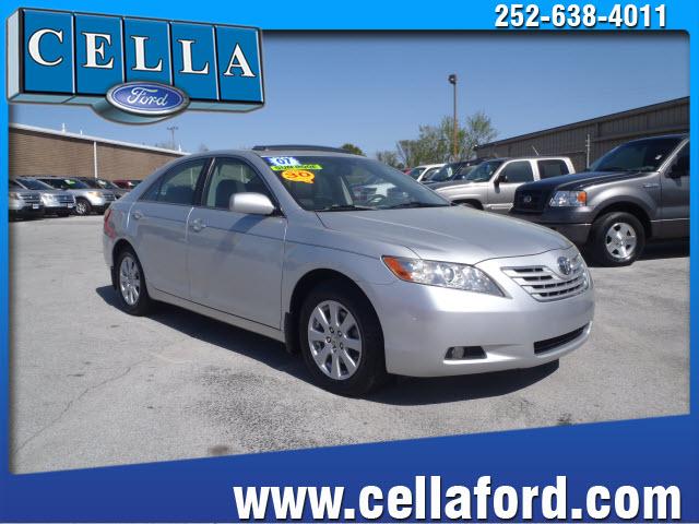 2007 Toyota Camry for sale