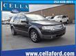 2008 Ford Taurus X