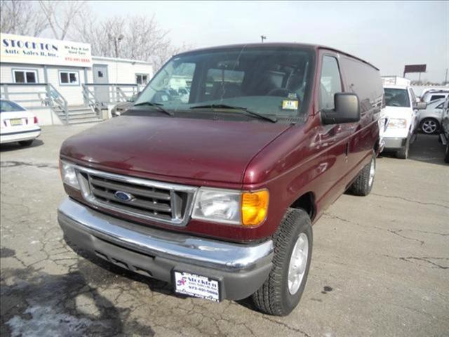 1995 Ford Econoline for sale