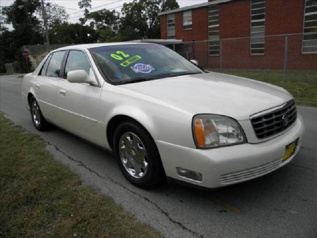 2002 Cadillac Deville for sale