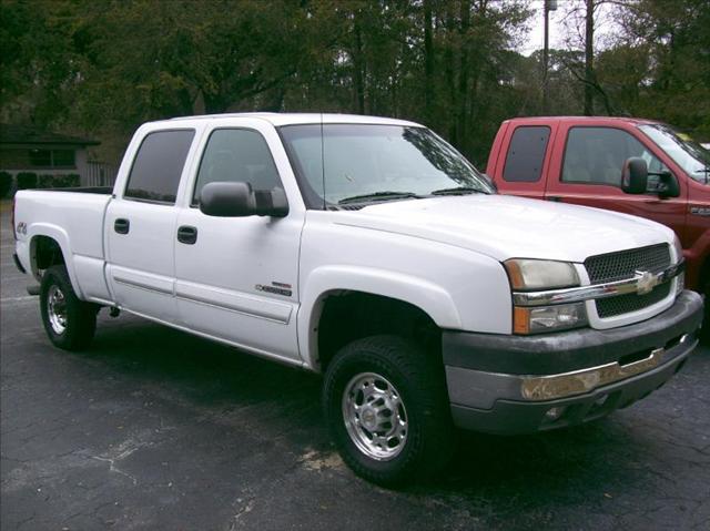 2003 Chevrolet Silverado 2500 for sale
