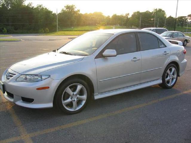 2003 Mazda 6 for sale