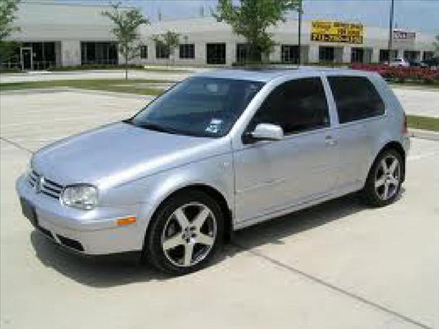 2001 Volkswagen GTI for sale