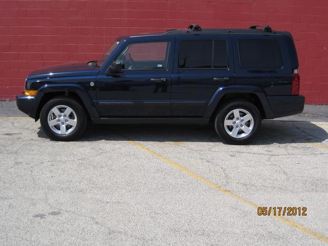 2006 Jeep Commander for sale