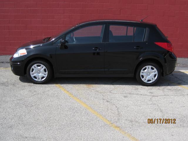 2011 Nissan Versa for sale