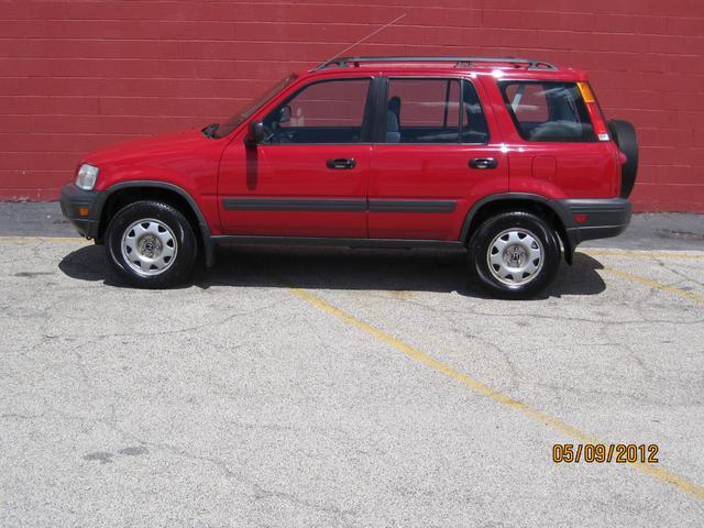 1999 Honda CR-V for sale
