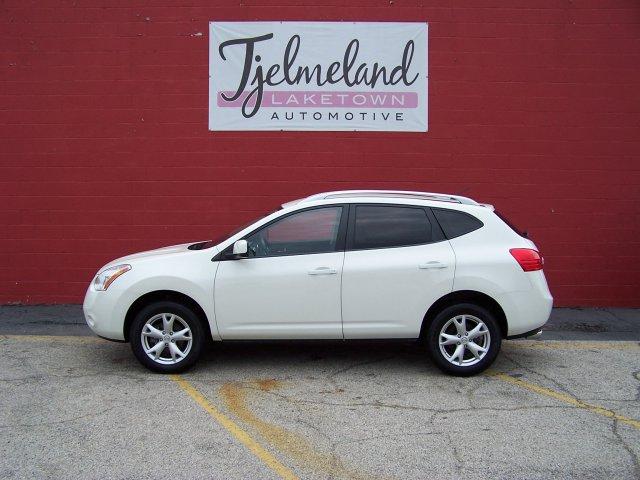 2009 Nissan Rogue for sale