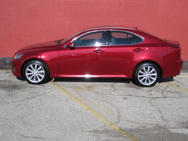 2009 Lexus IS 250 for sale