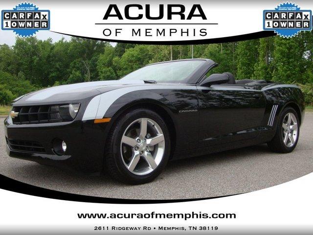 2011 Chevrolet Camaro for sale