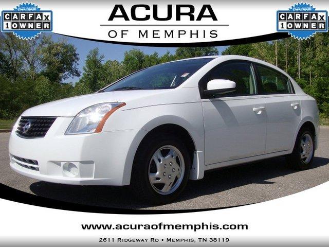 2008 Nissan Sentra for sale