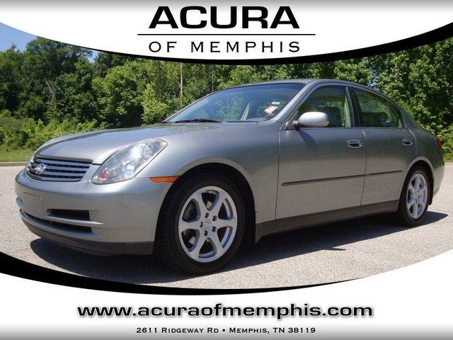 2004 Infiniti G35 for sale