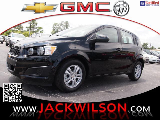 2012 Chevrolet Sonic for sale
