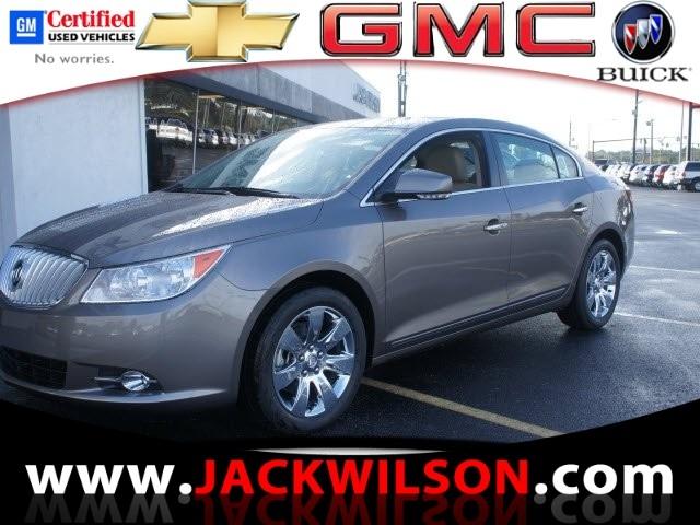 2012 Buick LaCrosse for sale