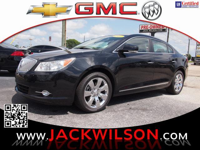 2011 Buick LaCrosse for sale