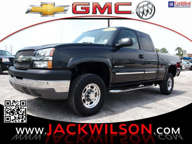 2004 Chevrolet Silverado 2500 for sale