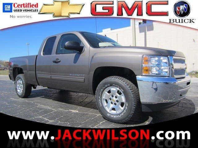 2012 Chevrolet Silverado 1500 for sale
