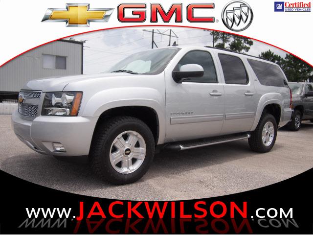 2012 Chevrolet Suburban for sale