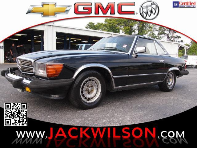 1983 Mercedes-Benz 380 for sale