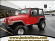 2002 Jeep Wrangler