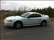 2000 Ford Mustang