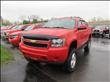2011 Chevrolet Avalanche