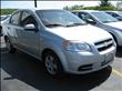 2008 Chevrolet Aveo