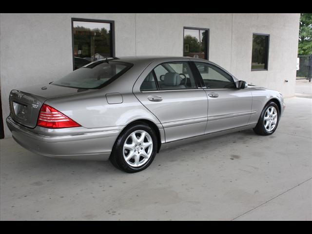2006 Mercedes-Benz S-Class for sale