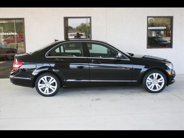 2008 Mercedes-Benz C-Class for sale
