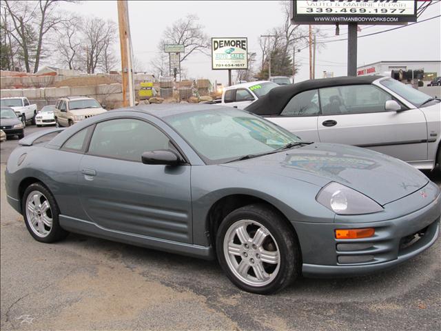 2001 Mitsubishi Eclipse for sale