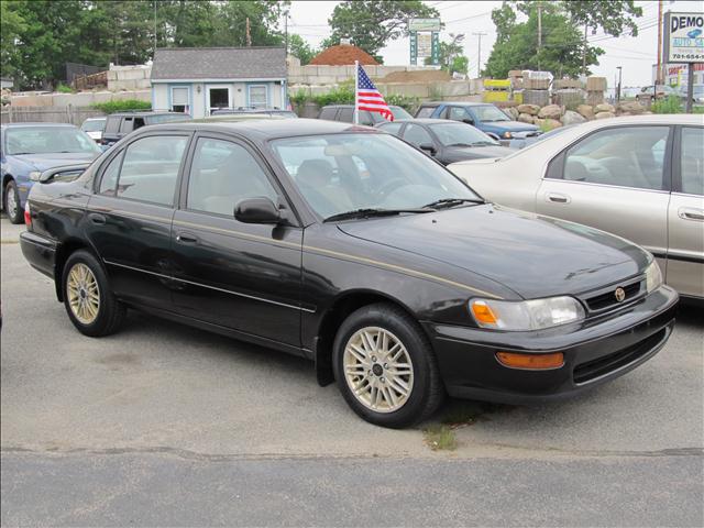 1997 Toyota Corolla for sale