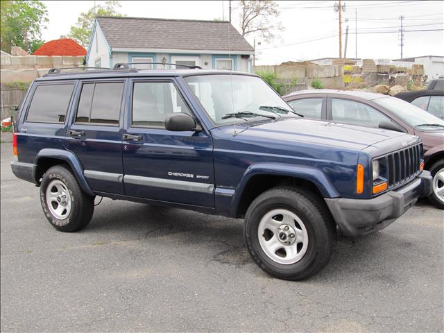 2001 Jeep Cherokee for sale