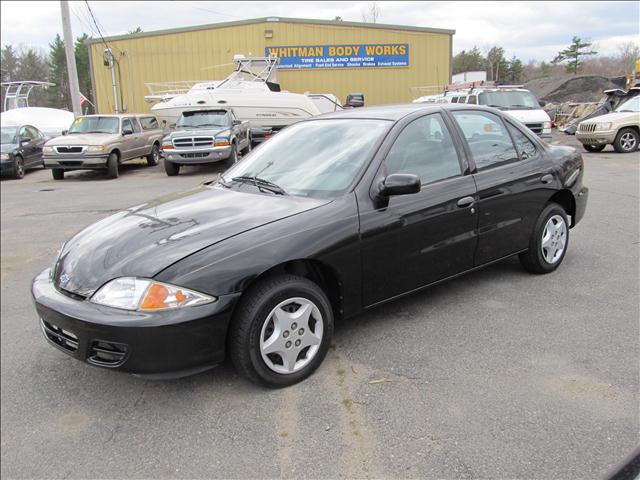 2001 Chevrolet Cavalier for sale