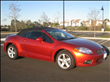 2009 Mitsubishi Eclipse Spyder