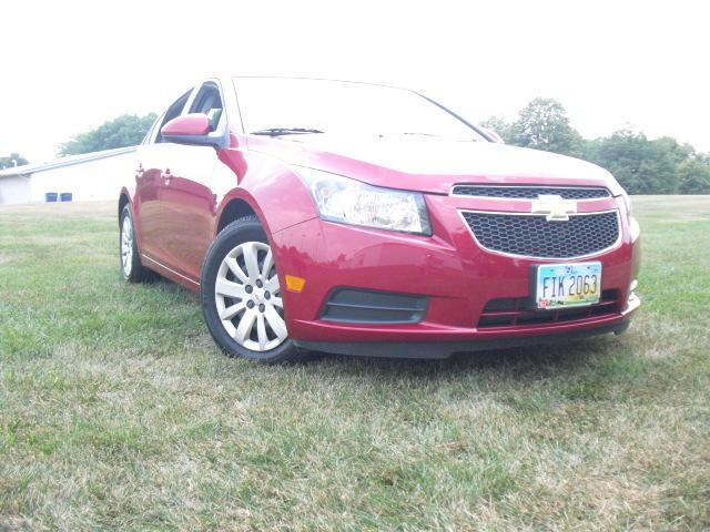 2011 Chevrolet Cruze for sale