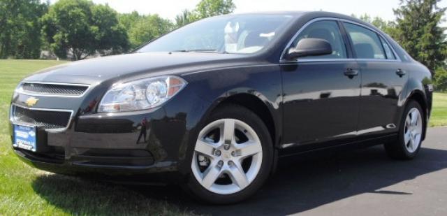 2012 Chevrolet Malibu for sale