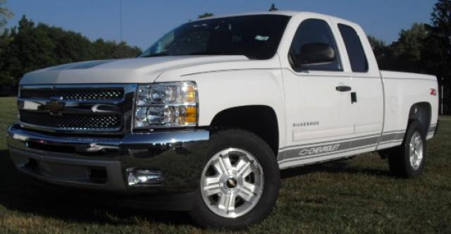 2012 Chevrolet Silverado 1500 for sale