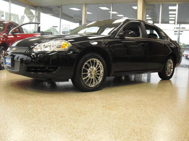2012 Chevrolet Impala for sale