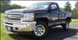 2012 Chevrolet Silverado 1500