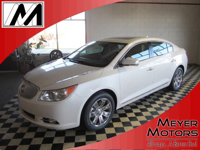 2012 Buick LaCrosse for sale