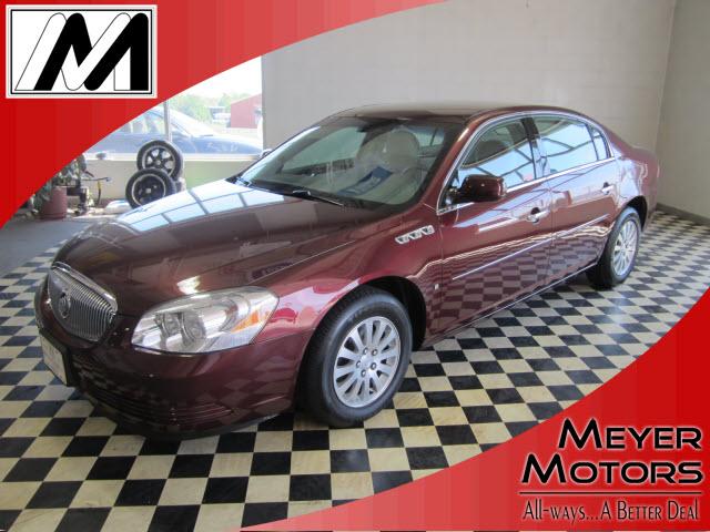 2007 Buick Lucerne for sale