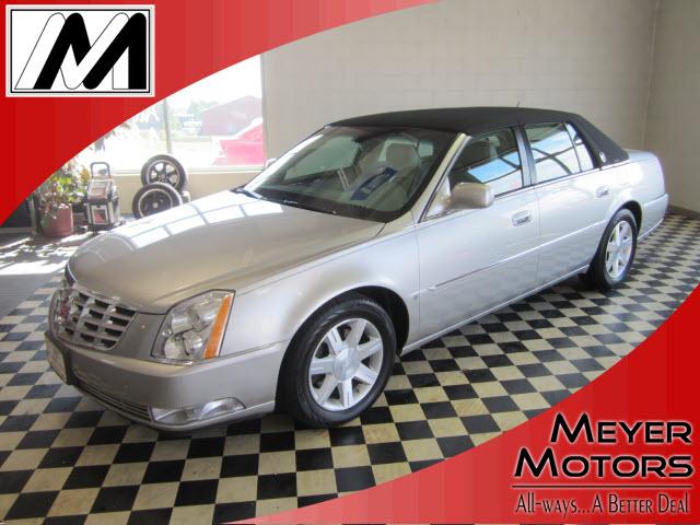 2006 Cadillac DTS for sale