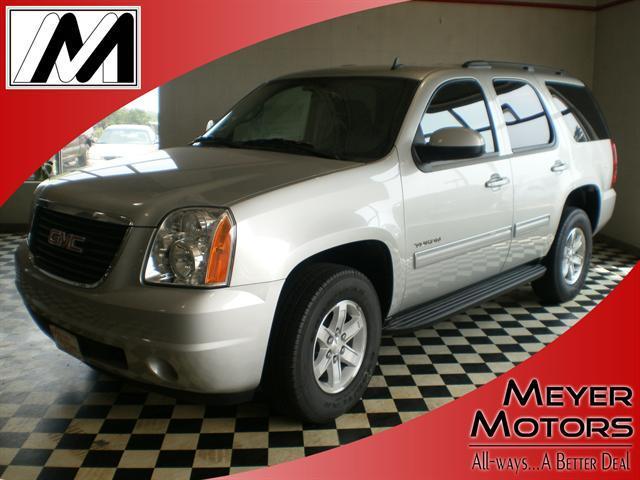 2011 GMC Yukon for sale
