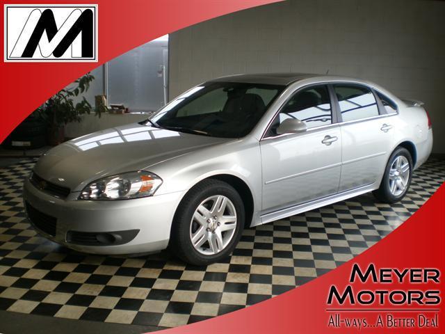 2011 Chevrolet Impala for sale