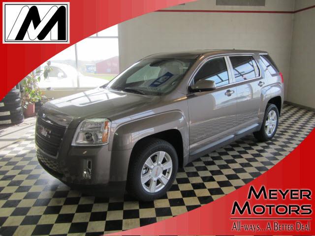 2012 GMC Terrain for sale