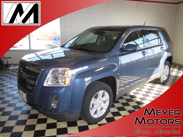 2012 GMC Terrain for sale