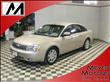 2007 Mercury Montego