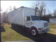 1999 International 4700 DT Chassis