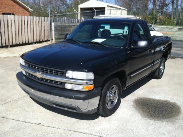 2001 Chevrolet Silverado 1500 for sale