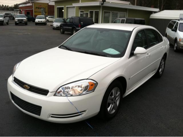 2009 Chevrolet Impala for sale