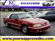 1988 Ford Mustang